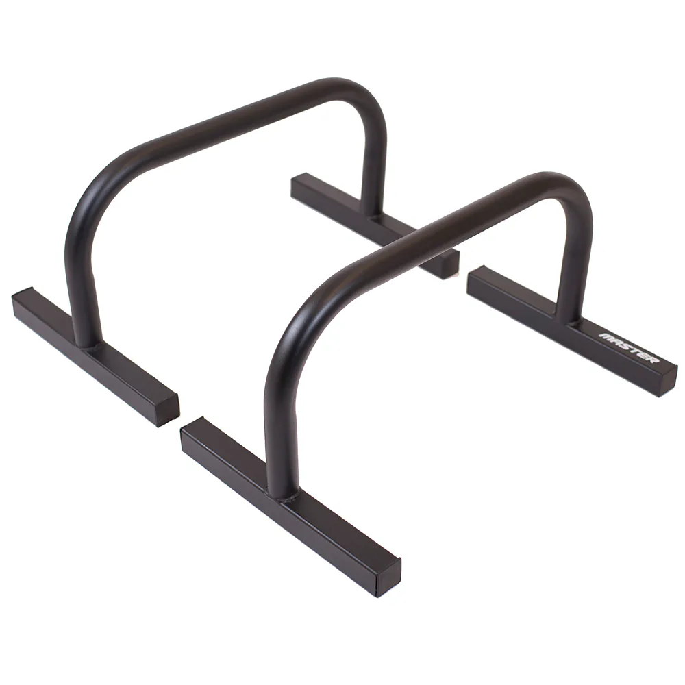 Parallettes Master Fitness